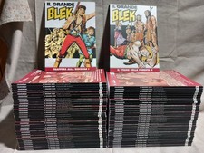 Fumetti BLEK "La Gazzetta "
