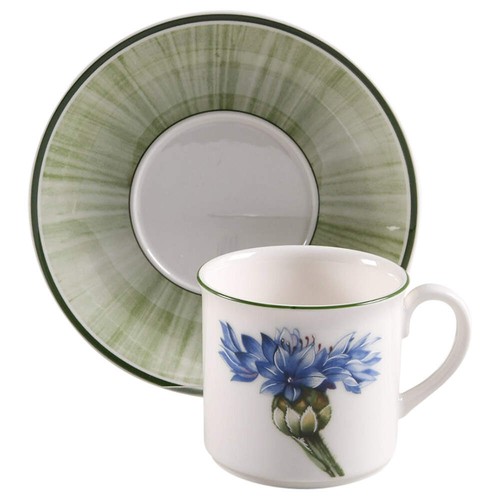 Tazza piattino villeroy - tazza, &