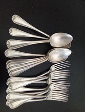 forchette e cucchiai