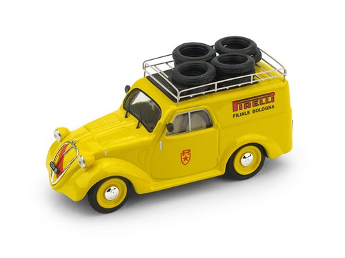 Brumm fiat 500 - fiat,