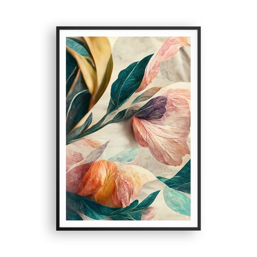 Poster 70x100cm fiori - poster,