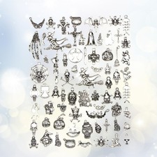 70pcs Haloween Accessori fai