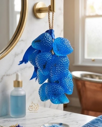 Sapone profumato alla frutta
