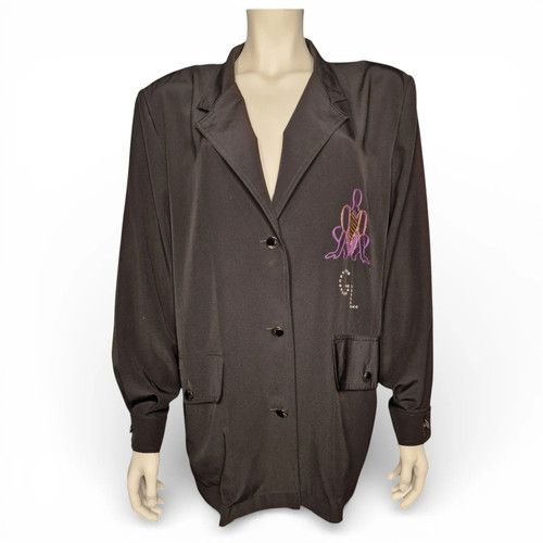 Camicia vintage designer