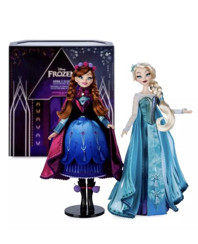 Disney frozen anna elsa set - frozen,