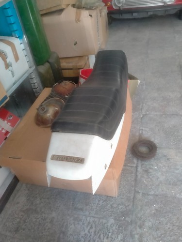 Sella moto guzzi - moto,