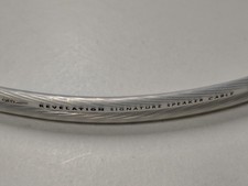 Cavo altoparlante firmato QED