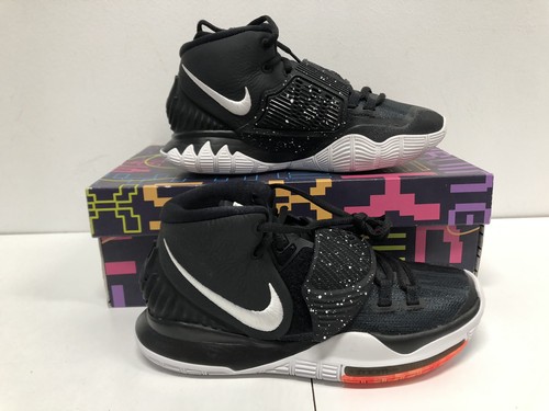 Nike kyrie nero bianco eu - nike, 6