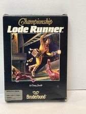 Gioco vintage Apple II