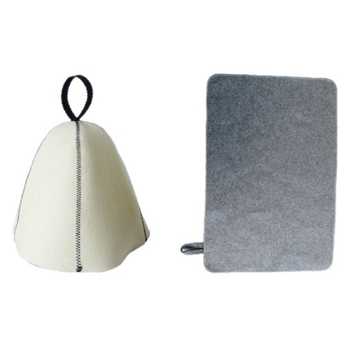 Cappello doccia feltro - doccia,