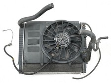 Pacchetto radiatore acqua