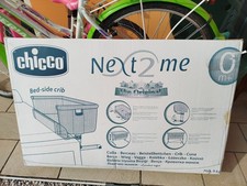 Chicco Culla Next2me +