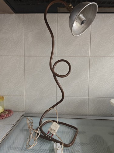 Lampada tavolo vintage - lampada, da