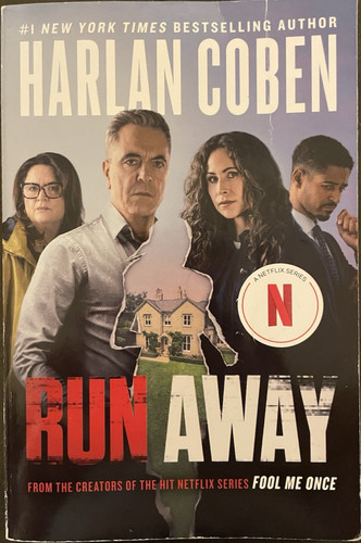 Run away harlan coben - run,