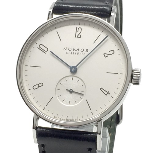 Nomos glashütte come nuovo - glashütte, (come