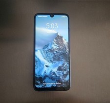REDMI NOTE 7 NEPTUNE BLUE 64
