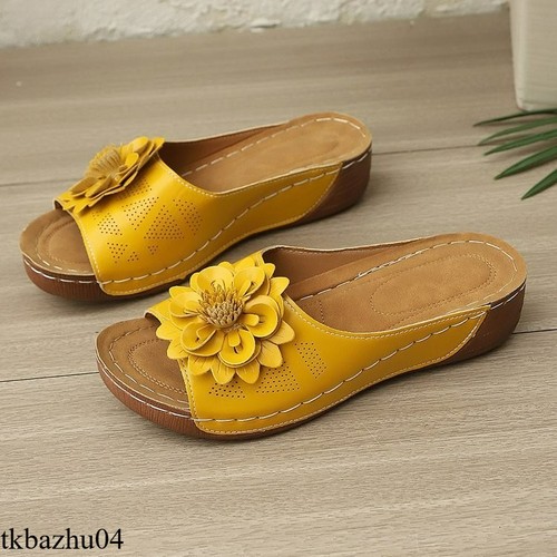 Sandali donna estivi zeppa