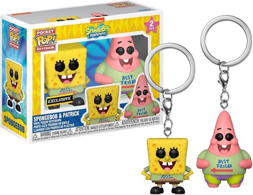 Mini funko pop pocket keychain - mini,
