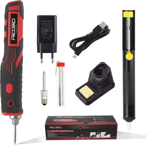 Set saldatore batteria 11 - a,