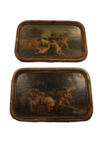 Coppia oli tavoletta - oli,