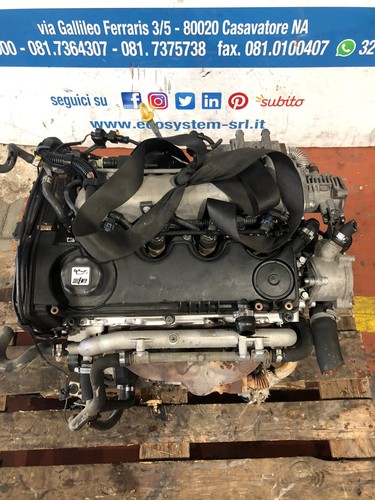 Motore semicompleto per - motore, alfa