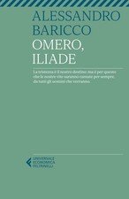 Omero iliade baricco - omero,,