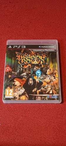 Dragon crown jeux vidéo - dragon's, crown-