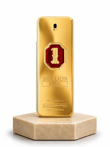 Paco rabanne million - rabanne, royal