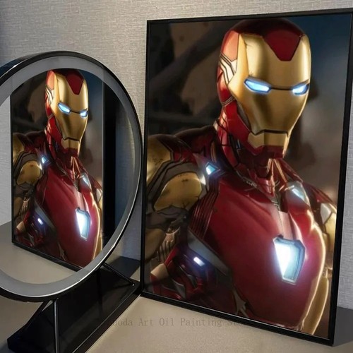 Poster armatura marvel - poster,