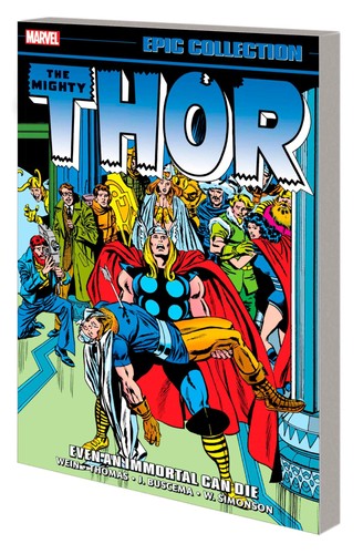 Thor epic collection anche - collection:,