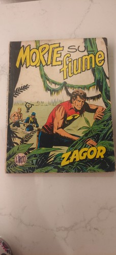 Zagor zenith originale 103 - originale, n.