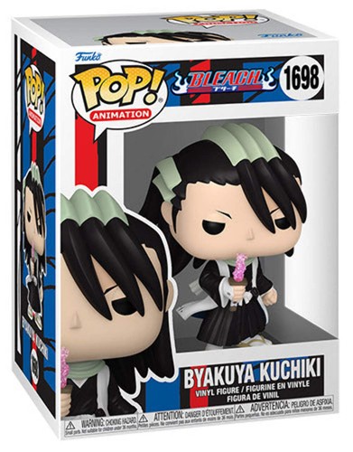 Funko pop bleach - bleach,