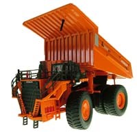 Divers dumper hitachi eh5000 - divers,,