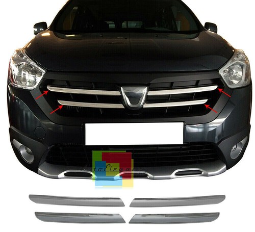 Dacia dokker lodgy 2012 2017 - dacia,