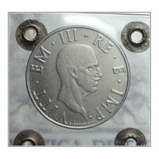 Vittorio Emanuele III - 2 Lire