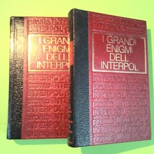 I GRANDI ENIGMI DELL'INTERPOL