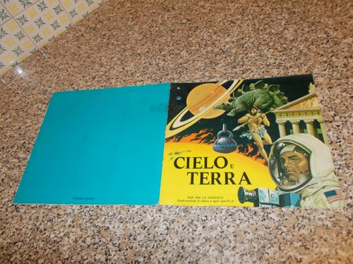 Album cielo terra imperia - album, ed.imperia