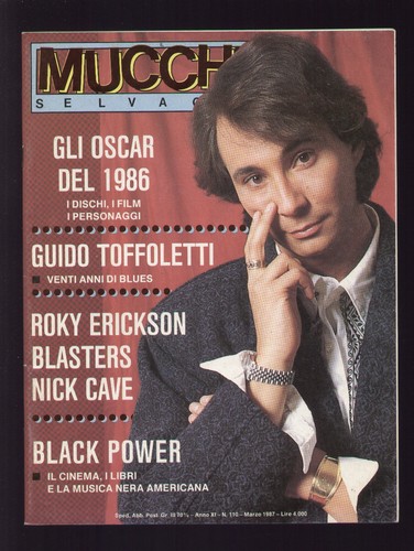 Mucchio selvaggio 110 1987 - mucchio,