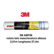 Pellicola mascheratura AMF99  trasparent cabine verniciatura FILM ELETTROSTATICO