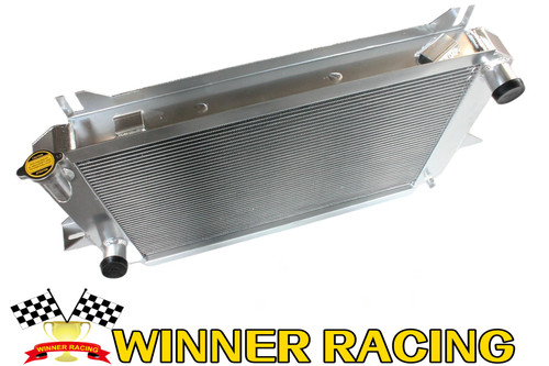 Aluminum radiator for - aluminum,