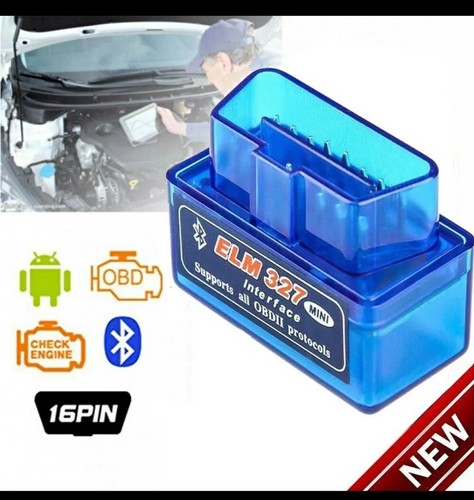 Elm327 obd2 scanner - ■,