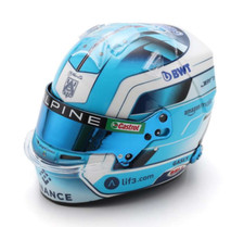 2024 BWT Alpine F1 Pierre