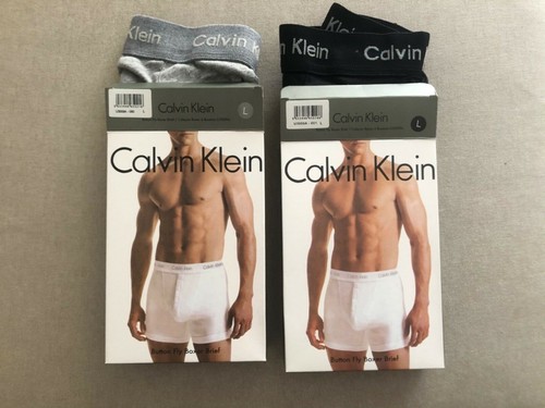 Boxer calvin klein con - con, scatola