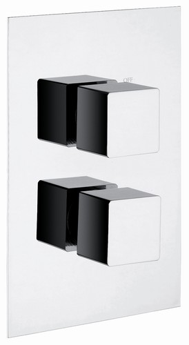 Miscelatore termostatico vie - termostatico, 2