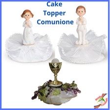 Cake topper statuina prima
