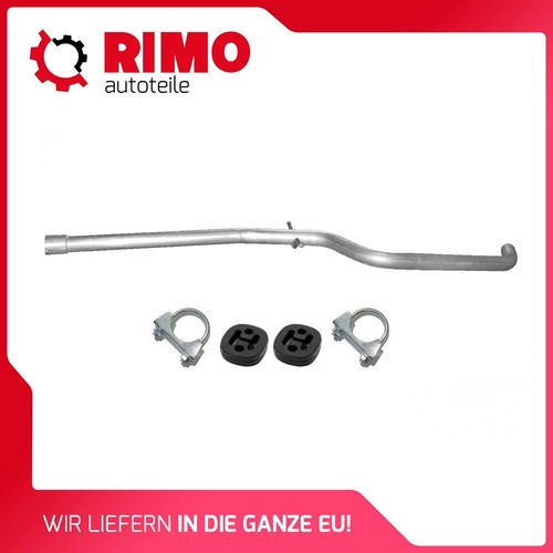 Tubo centrale per golf plus - vw,