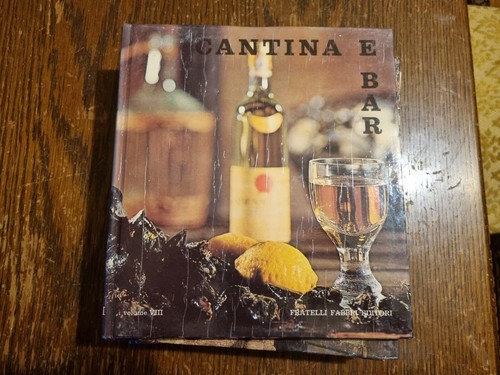Cantina bar vol - vol, 8