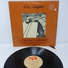 LP Eric Clapton – There's
