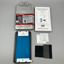 Force Glass Pellicola protettiva originale in vetro organico e kit. 248147