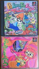 Lotto 2 Parappa the Rapper &